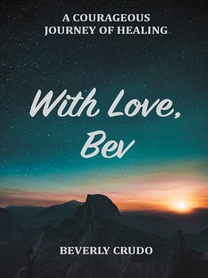 cover image of With Love, Bev